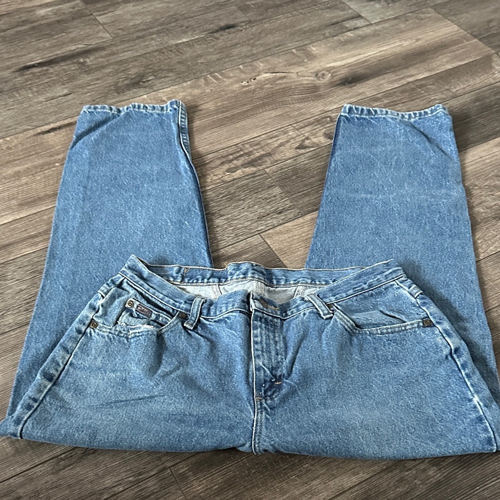Riders by Lee Blue Denim Jeans